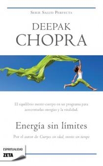 ENERGIA SIN LIMITES | 9788498723809 | CHOPRA, DEEPAK