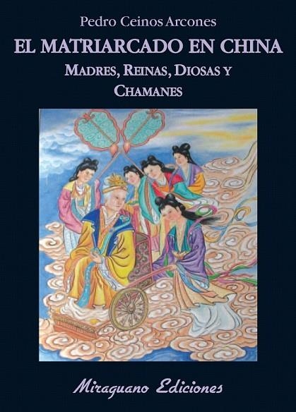 MATRIARCADO EN CHINA, EL | 9788478133703 | CEINOS, PEDRO
