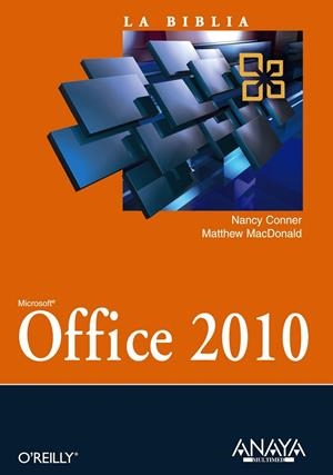 OFFICE 2010 | 9788441528840 | CONNER, NANCY/MACDONALD, MATTHEW