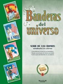 BANDERAS DEL UNIVERSO | 9788466647076 | EDICIONES B