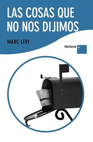 COSAS QUE NO NOS DIJIMOS, LAS | 9788408101185 | LEVY, MARC