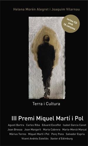 TERRA I CULTURA (INCLOU CD AMB 18 CANÇONS) | 9788497918756 | AAVV