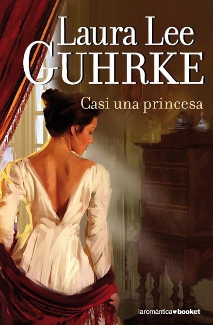 CASI UNA PRINCESA | 9788408100485 | LEE GUHRKE, LAURA