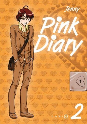 PINK DIARY 2 | 9788499323503 | JENNY