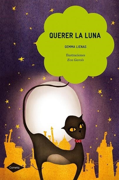QUERER LA LUNA | 9788408098959 | LIENAS, GEMMA / GARCES CLAVER, EVA
