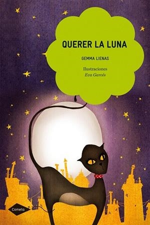 QUERER LA LUNA | 9788408098959 | LIENAS, GEMMA / GARCES CLAVER, EVA