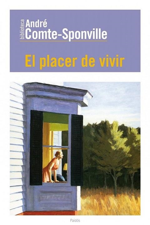 PLACER DE VIVIR, EL | 9788449325113 | COMTESPONVILLE, ANDRE