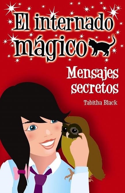 INTERNADO MAGICO 5 MENSAJES SECRETOS | 9788466794763 | BLACK, TABITHA