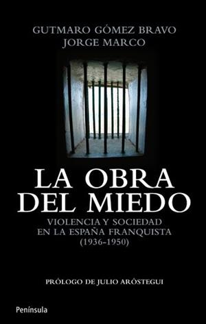 OBRA DEL MIEDO, LA | 9788499420912 | MARCO, JORGE / GUTMARO GOMEZ