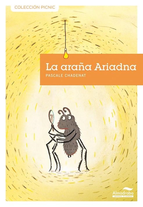 ARAÑA ARIADNA 8, LA | 9788492702794 | CHADENAT, PASCALE