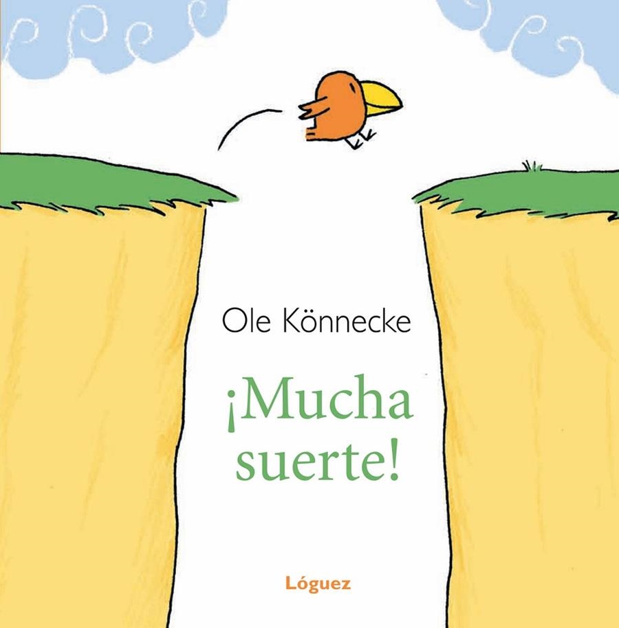 MUCHA SUERTE! | 9788496646636 | KONNECKE, OLE