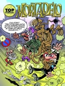 TOP COMIC MORTADELO 39 LA GRIPE U | 9788466647199 | IBAÑEZ TALAVERA, FRANCISCO