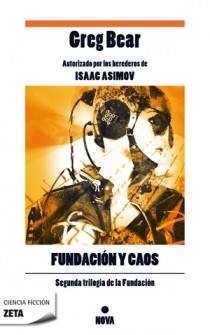 FUNDACION Y CAOS | 9788498723908 | BEAR, GREG