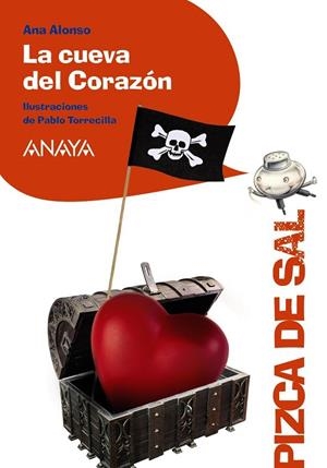 CUEVA DEL CORAZON, LA | 9788466795029 | ALONSO, ANA