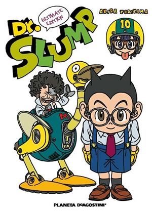 DR.SLUMP 10 | 9788467483178 | TORIYAMA