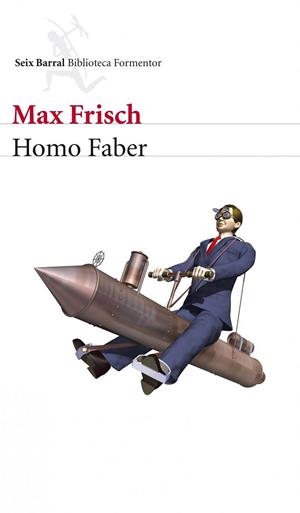 HOMO FABER | 9788432228889 | FRISCH, MAZ