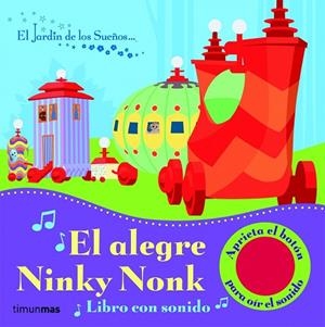 ALEGRE NINKY NONK, EL | 9788408098867 | VV. AA