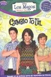 CAMBIO TOTAL | 9788499511252 | WALT DISNEY COMPANY