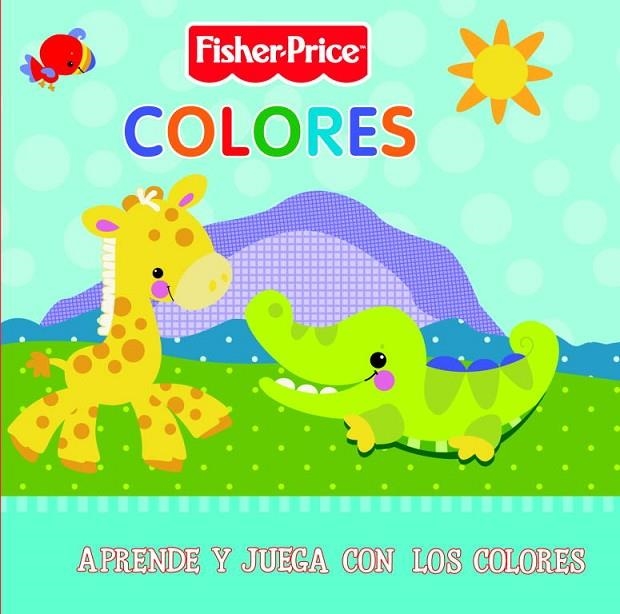 COLORES | 9788448831905 | MATTEL