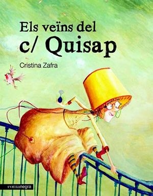 VEINS DEL C/ QUISAP, ELS | 9788415097020 | ZAFRA VIZCAÍNO, CRISTINA