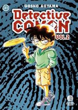 DETECTIVE CONAN II Nº 31 | 9788468471112 | GOSHO AOYAMA