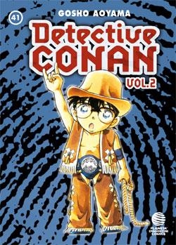 DETECTIVE CONAN II Nº 41 | 9788468471211 | GOSHO AOYAMA
