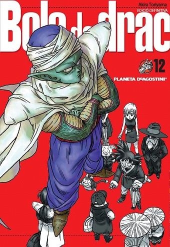 BOLA DE DRAC 12 | 9788468470115 | TORIYAMA