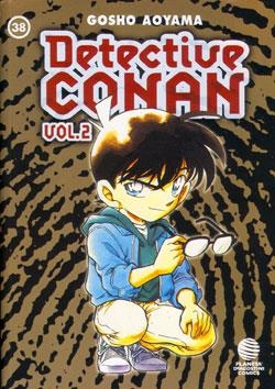 DETECTIVE CONAN II Nº 38 | 9788468471181 | GOSHO AOYAMA