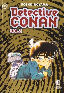 DETECTIVE CONAN II Nº 36 | 9788468471167 | GOSHO AOYAMA