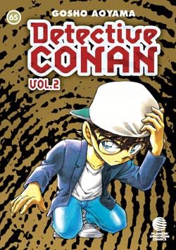 DETECTIVE CONAN II Nº 65 | 9788468471457 | GOSHO AOYAMA