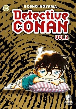 DETECTIVE CONAN II Nº 54 | 9788468471341 | GOSHO AOYAMA