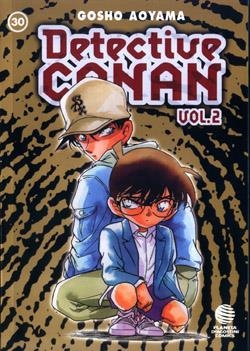 DETECTIVE CONAN II Nº 30 | 9788468471105 | GOSHO AOYAMA