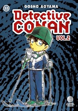 DETECTIVE CONAN II Nº 53 | 9788468471334 | GOSHO AOYAMA