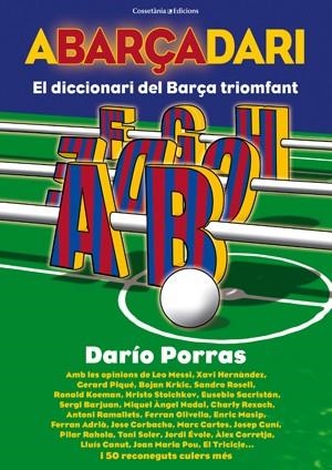 ABARÇADARI | 9788497918695 | PORRAS, DARIO