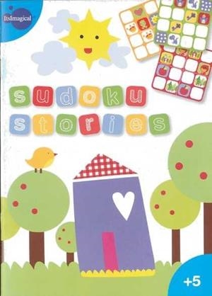SUDOKU STORIES | 9788497806756 | VV. AA