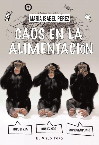 CAOS EN LA ALIMENTACION | 9788492616978 | PEREZ,MARIA ISABEL