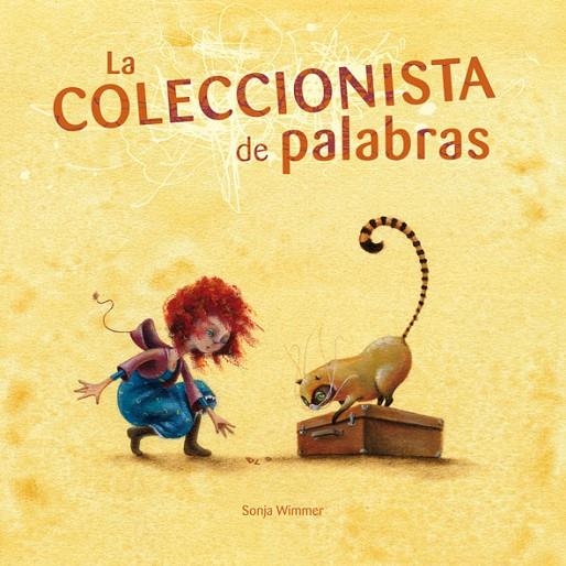 COLECCIONISTA DE PALABRAS, LA | 9788493824068 | WIMMER, SONJA