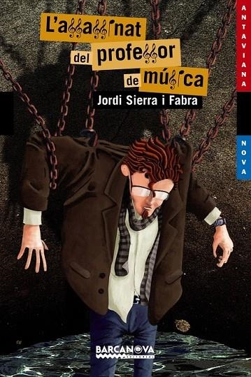 ASSASSINAT DEL PROFESSOR DE MUSICA, L' | 9788448927684 | SIERRA I FABRA JORDI