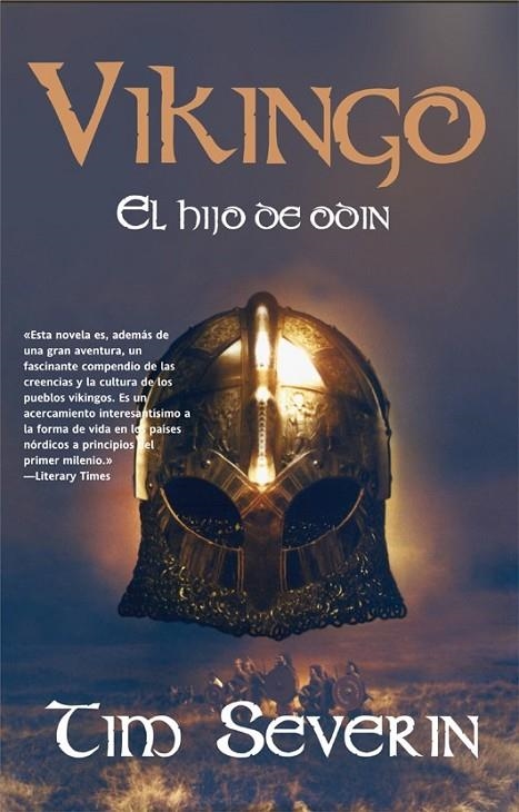 VIKINGO EL HIJO DE ODIN | 9788498006575 | SEVERIN, TIM