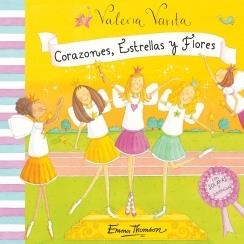 CORAZONES ESTRELLAS Y FLORES | 9788448831011 | THOMSON, EMMA