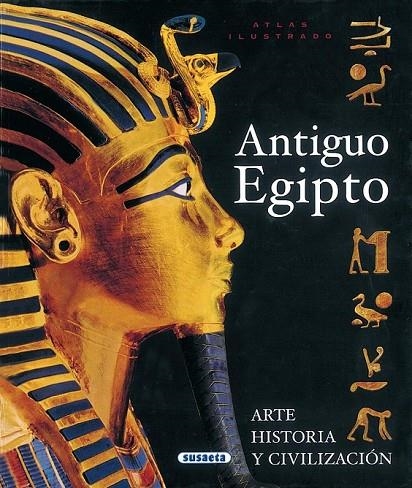 ANTIGUO EGIPTO ATLAS ILUSTRADO | 9788430544769 | MARÍA CRISTINA GUIDOTTI / VALERIA CORTESE