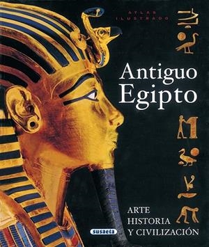 ANTIGUO EGIPTO ATLAS ILUSTRADO | 9788430544769 | MARÍA CRISTINA GUIDOTTI / VALERIA CORTESE