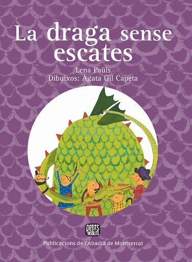 DRAGA SENSE ESCATES, LA | 9788498833683 | PAÜLS OBRÉ, LENA
