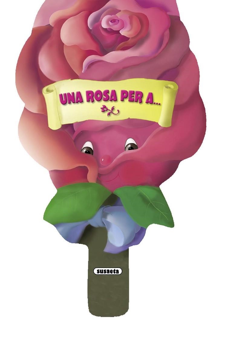ROSA PER, UNA | 9788467704600 | ABAD FALGUERA, MÒNICA