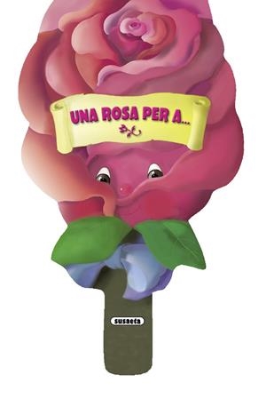 ROSA PER, UNA | 9788467704600 | ABAD FALGUERA, MÒNICA