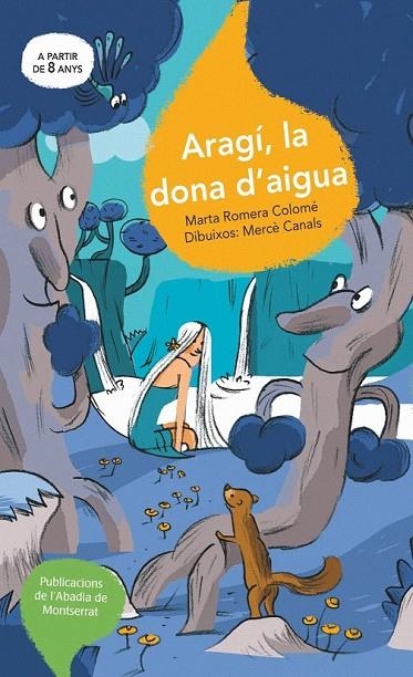 ARAGI LA DONA D'AIGUA | 9788498833621 | ROMERA COLOME, MARTA