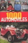 1000 AUTOMOVILES | 9783625000686 | NGV