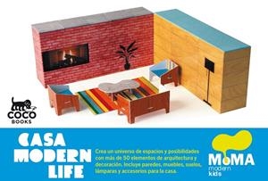 CASA MODERN LIFE | 9788493782160 | MOMA