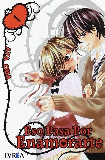 ESO PASA POR ENAMORARTE 1 | 9788415108603 | ODA
