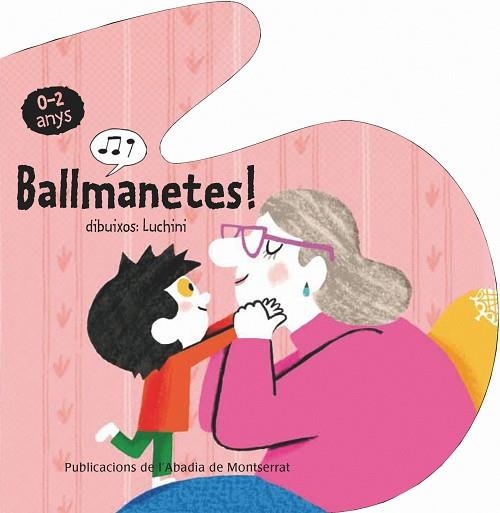 BALLMANETES! | 9788498833805 | ANONIM